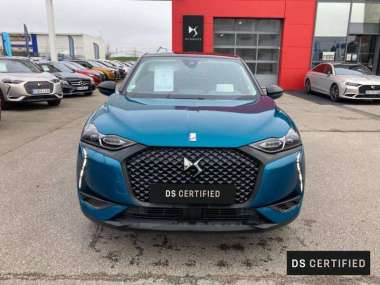 DS DS 3 Crossback Electrique