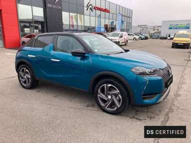 DS DS 3 Crossback Electrique