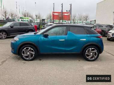 DS DS 3 Crossback Electrique