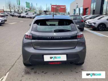 PEUGEOT 208 Essence