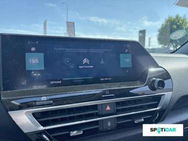 CITROEN C4 Electrique