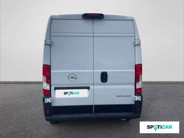 OPEL Movano Fg Diesel