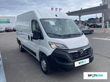 OPEL Movano Fg Diesel