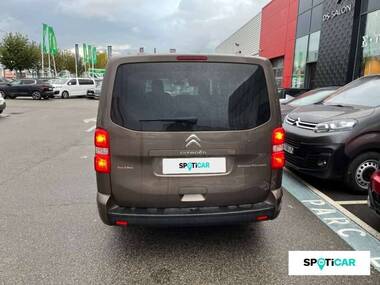CITROEN SpaceTourer Diesel