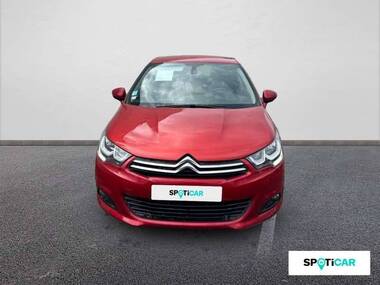 CITROEN C4 Essence