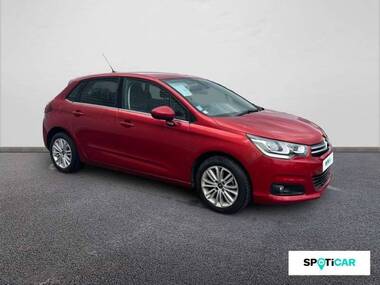 CITROEN C4 Essence