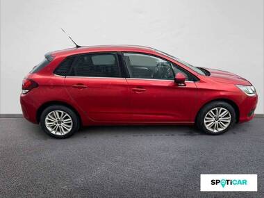 CITROEN C4 Essence