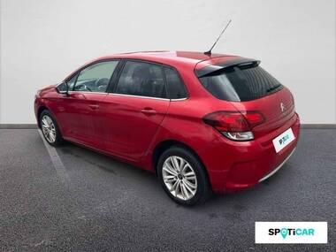 CITROEN C4 Essence