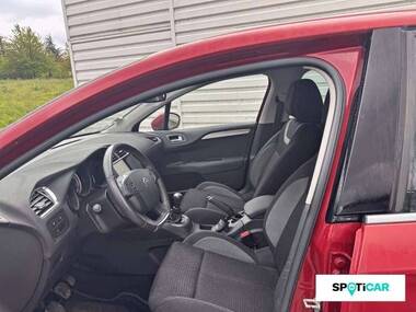 CITROEN C4 Essence