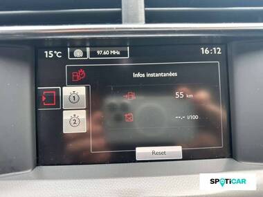 CITROEN C4 Essence