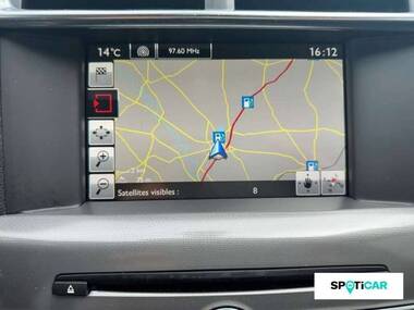 CITROEN C4 Essence