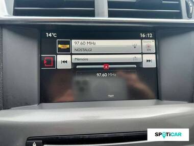 CITROEN C4 Essence
