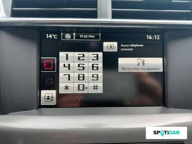 CITROEN C4 Essence