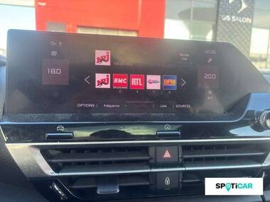 CITROEN C4 Essence