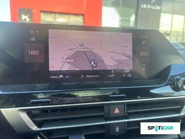 CITROEN C4 Essence