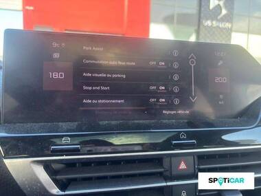 CITROEN C4 Essence