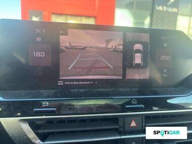 CITROEN C4 Essence