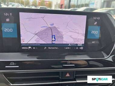 CITROEN C4 Essence