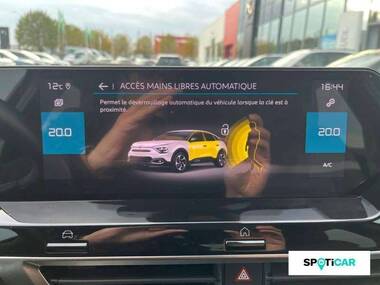 CITROEN C4 Essence