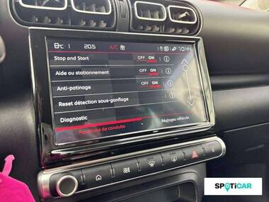 CITROEN C3 Aircross Essence