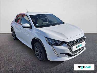 PEUGEOT 208 Electrique