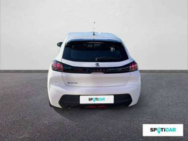 PEUGEOT 208 Electrique