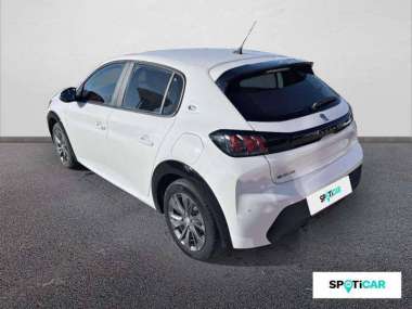 PEUGEOT 208 Electrique