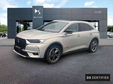 DS DS 7 Crossback Hybride