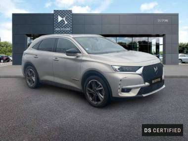DS DS 7 Crossback Hybride