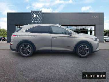 DS DS 7 Crossback Hybride