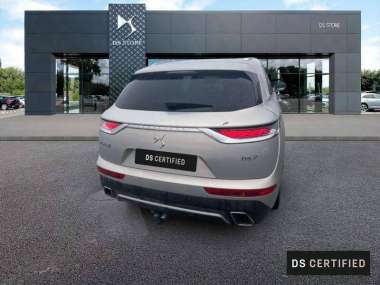 DS DS 7 Crossback Hybride