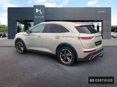 DS DS 7 Crossback Hybride