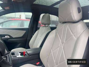 DS DS 7 Crossback Hybride