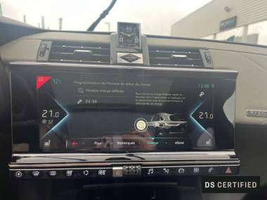 DS DS 7 Crossback Hybride