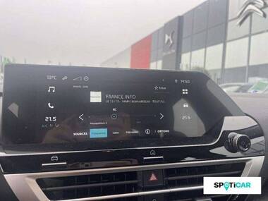 CITROEN C4 Essence