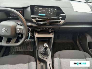 CITROEN C4 Essence