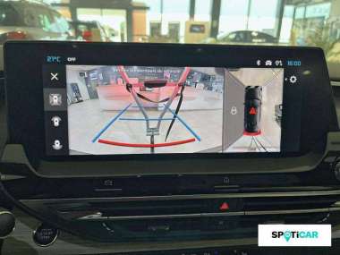 CITROEN C5 X Hybride