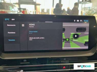 CITROEN C5 X Hybride