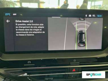 CITROEN C5 X Hybride