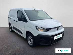 CITROEN Berlingo Van Diesel