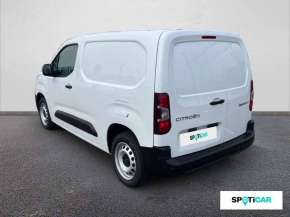 CITROEN Berlingo Van Diesel