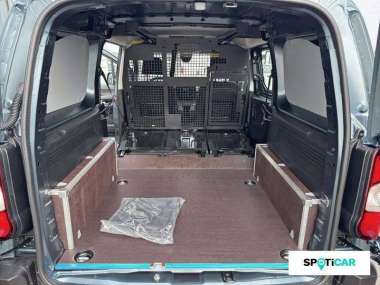 CITROEN Berlingo Van Diesel