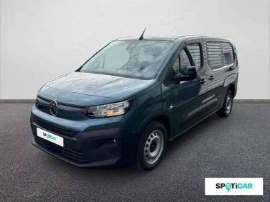 CITROEN Berlingo Van Diesel