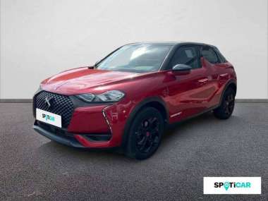 DS DS 3 Crossback Essence