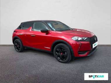 DS DS 3 Crossback Essence