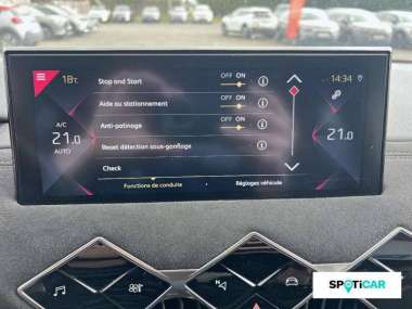 DS DS 3 Crossback Essence