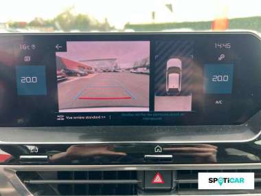 CITROEN C4 Essence