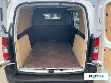 CITROEN Berlingo Van Diesel