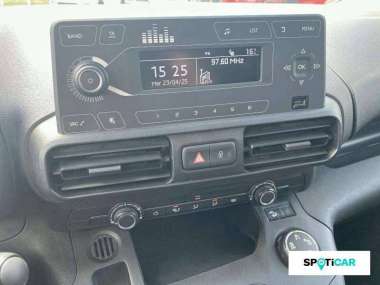 CITROEN Berlingo Van Diesel