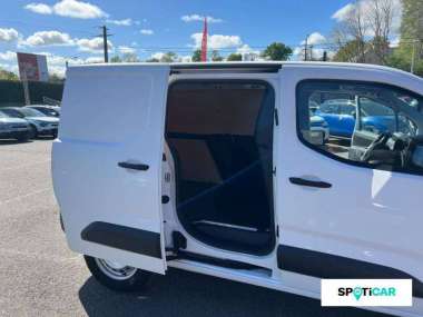CITROEN Berlingo Van Diesel